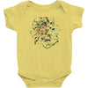 necro nightmare Baby Onesie