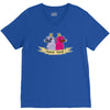 squeak squad V-Neck Tee
