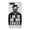 i am the one who knocks iPhone 7 Plus Case