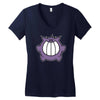 pok&eacute;boo stage 3 Women's V-Neck T-Shirt