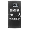 running, we all need a little motivation Samsung Galaxy S7 Edge