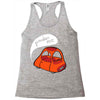polite pete Racerback Tank