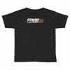 stewart colbert '12 Toddler T-shirt
