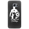 I'm Just A kid From Brooklyn Samsung Galaxy S7 Edge
