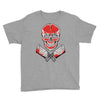 skull meat Youth Tee