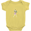 hawkins waffles Baby Bodysuit
