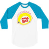 mall rat 3/4 Sleeve Shirt
