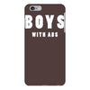 boys with abs iPhone 6/6s Plus Case