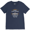 Smart Good Looking Accountant Doesnt Get Better Than This V-Neck Tee