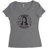 annie adderall Women's Triblend Scoop T-shirt