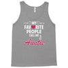 My Favorite People Call Me Auntie Tank Top