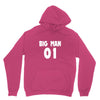 big man little man father son matching1 Unisex Hoodie