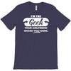 i'm the geek your girlfriend wishes you were T-Shirt