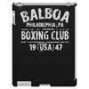 balboa boxing club iPad 3 and 4 Case