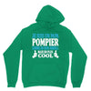 papa pompier Hoodie
