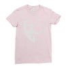 anonymous Ladies Fitted T-Shirt