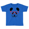 cool panda Toddler T-shirt