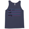 practice your texting Tank Top