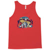 stoned in wonderland Tank Top