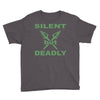 silent but deadly Youth Tee