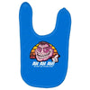 i hate this trollin crap! Baby Bibs