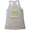 no me provoques porque Racerback Tank