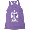 running mum Racerback Tank