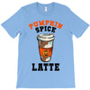 pumpkin space latte T-Shirt
