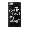 you stole my heart 4 iPhone 7 Case