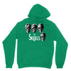 the skulls Unisex Hoodie