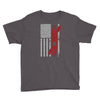 kayak american flag Youth Tee
