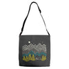 camping Adjustable Strap Totes
