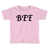 bee Toddler T-shirt