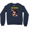 joke fiction Crewneck Sweatshirt