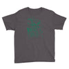 green vigilance Youth Tee