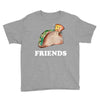 Best Friends Tacos Youth Tee