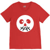 face V-Neck Tee