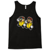 paper bad duo Tank Top