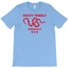 Guccify Yourself White Black Red T-Shirt