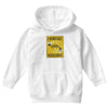 beer goggles sign, ideal gift or birthday present. Youth Hoodie