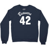 beavers 42 Crewneck Sweatshirt