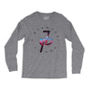 jake paul galaxy Long Sleeve Shirts