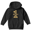 real one Youth Hoodie
