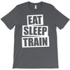 v5 eat sleep train T-Shirt