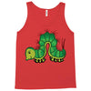 funny animal Tank Top