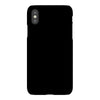 think my dad white letter iPhoneX Case