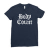 body count new Ladies Fitted T-Shirt