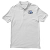 blanket purrito Men's Polo Shirt