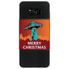 i want to believe santa parody Samsung Galaxy S8