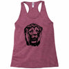lion Racerback Tank